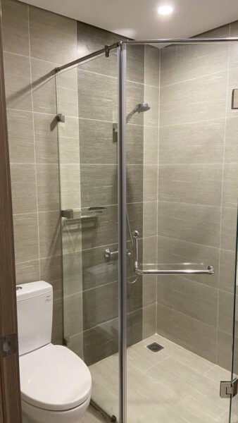 Cho thuê căn hộ 2pn2wc view đẹp full nội thất