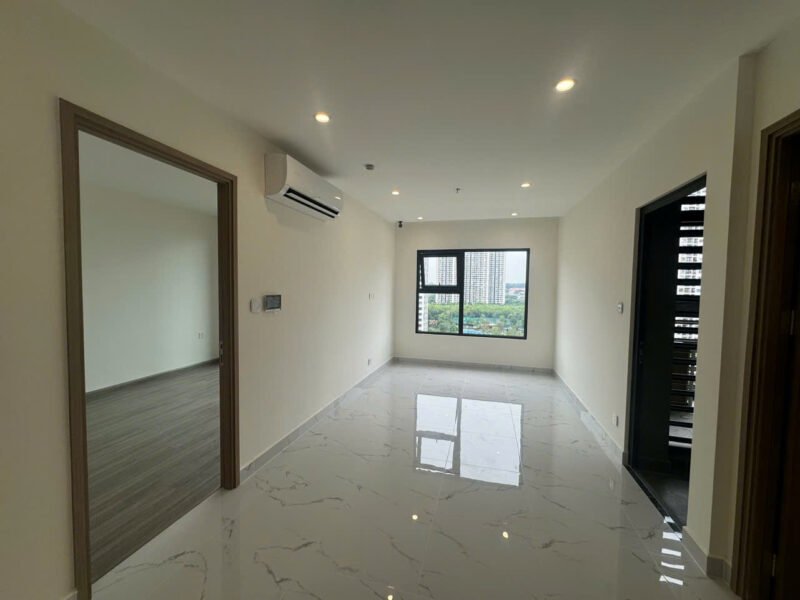 Cho thuê căn hộ 2pn trống GH