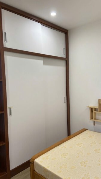 Cho thuê căn hộ 2pn2wc view đẹp full nội thất