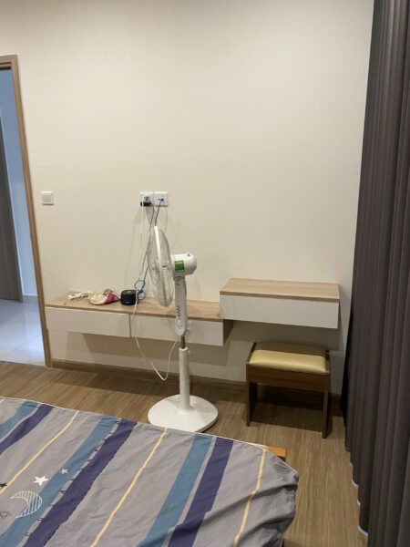 Cho thuê căn 3pn full nội thất