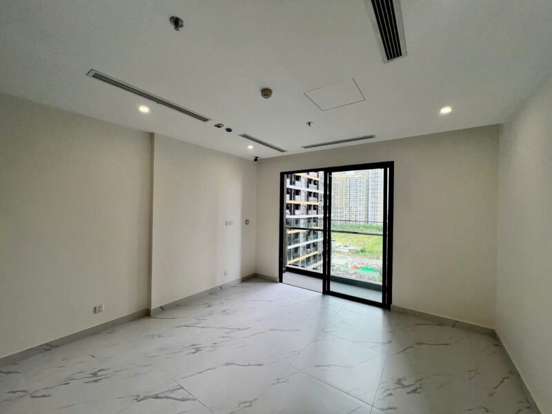 Cho thuê căn Studio trống BE