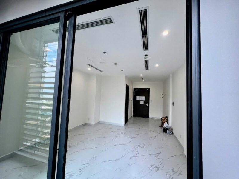 Cho thuê căn Studio trống BE