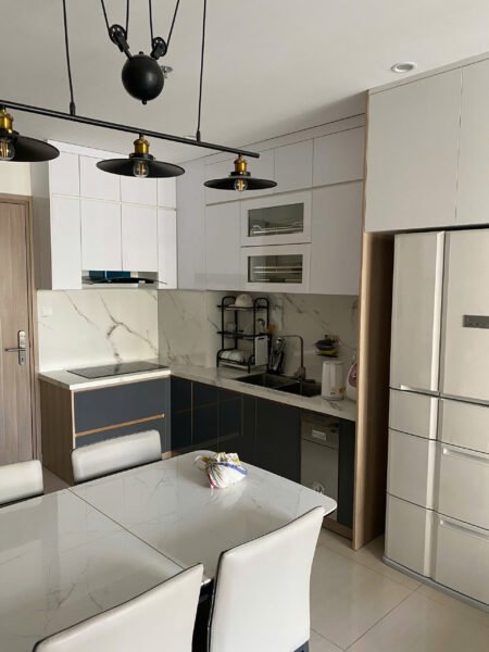 Cho thuê căn 3pn full nội thất