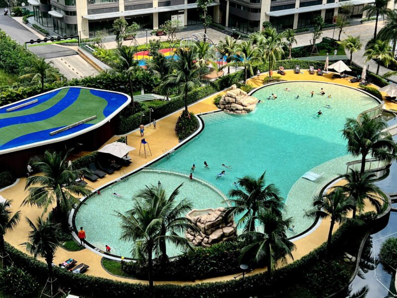 Cho thuê căn Studio trống BE